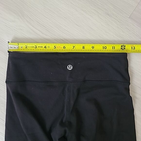 lululemon athletica Black Leggings 4 - Picture 3 of 6